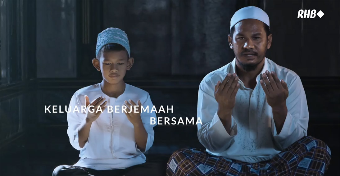 FCB Kuala Lumpur creates RHB Bank festive film despite quarantine restrictions of Malaysia’s MCO