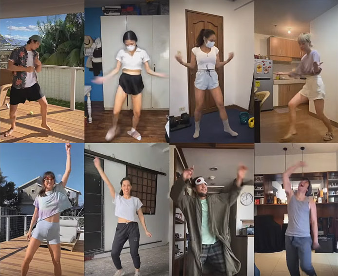 Dentsu JaymeSyfu Philippines releases ‘New Normal’ as a 100% virtual production film for SMART
