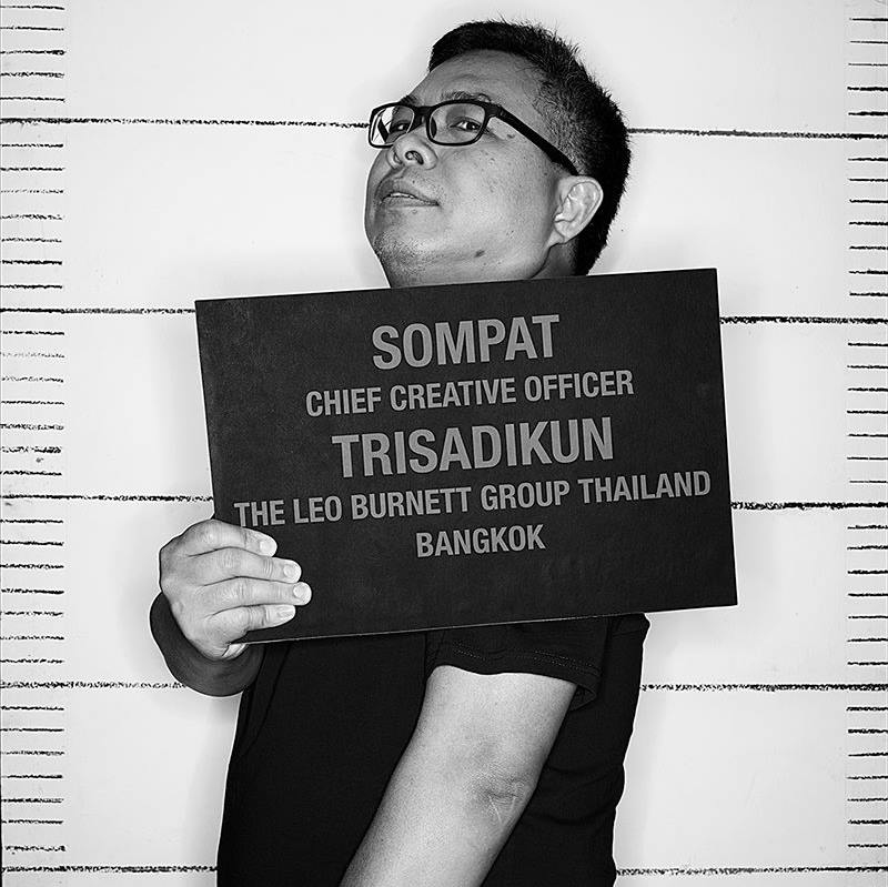 Sompat Trisadikun: Green with Envy