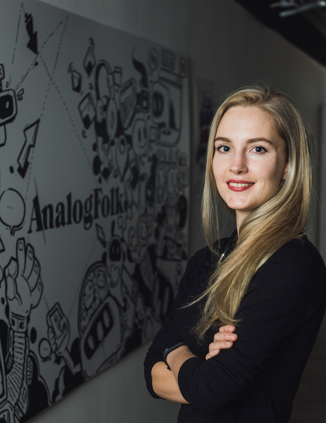 AnalogFolk appoints Tatjana Kudinova as UX Director Asia