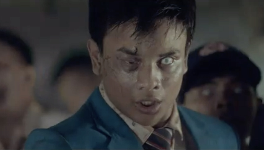 GIGIL Philippines recreates ‘Train to Busan’ in humorous new campaign for Winrox bleach