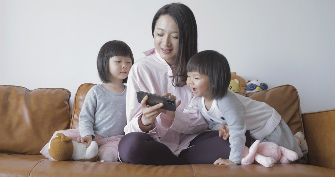 Ogilvy Shanghai creates ‘Voice Doodler’, turning imaginations into animations for kids in lockdown for Wyeth Illuma