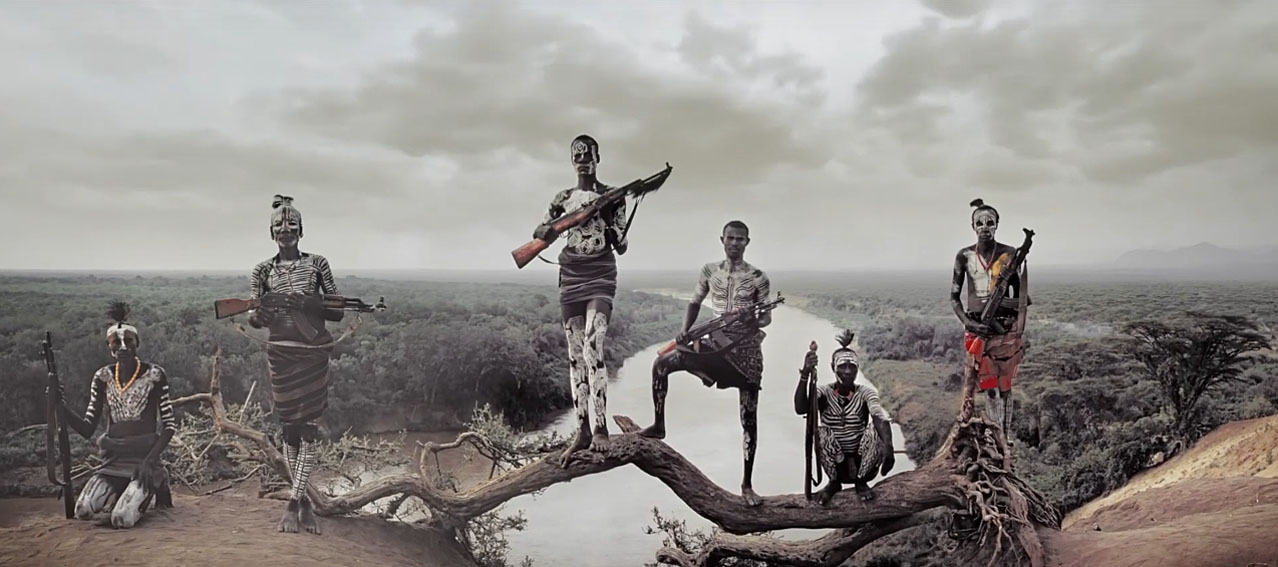 Wunderman Thompson India releases powerful ‘SOS Save our Sentinals’ film for The Jimmy Nelson Foundation