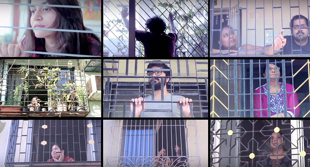 McCann Bangalore promotes the freedom of every living species for WWF India