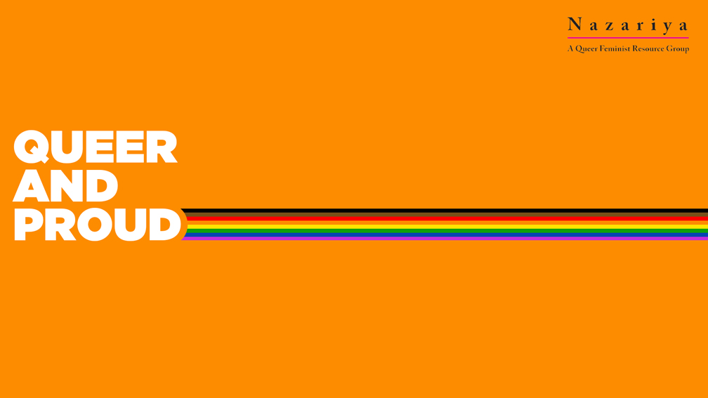 Nazariya QFRG enables LGBTQIA community to Wear their Pride on Zoom via Tonic Worldwide India