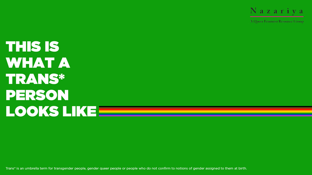 Nazariya QFRG enables LGBTQIA community to Wear their Pride on Zoom via Tonic Worldwide India