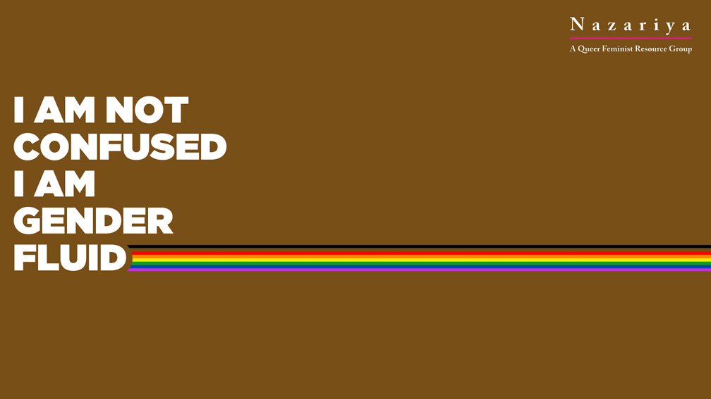 Nazariya QFRG enables LGBTQIA community to Wear their Pride on Zoom via Tonic Worldwide India