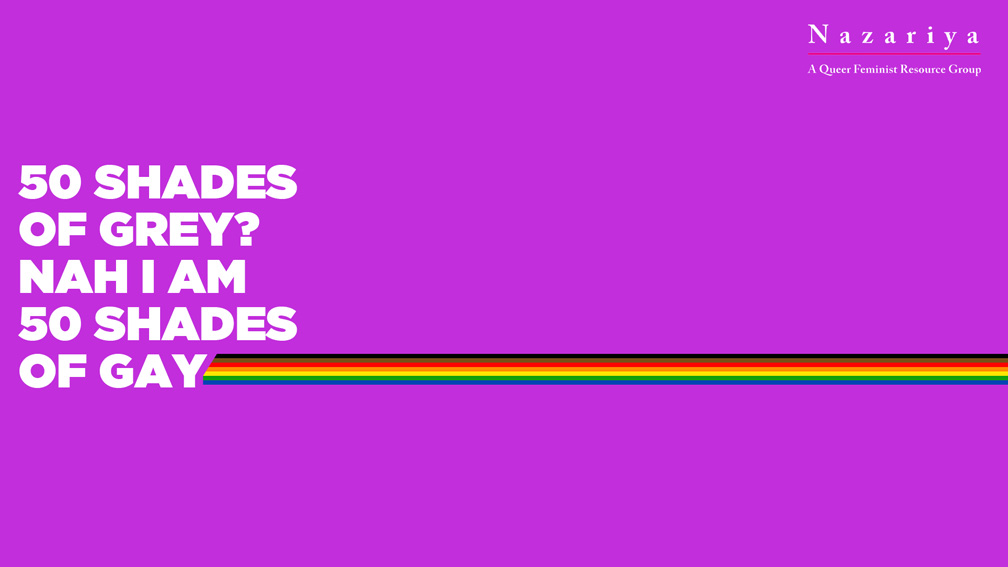 Nazariya QFRG enables LGBTQIA community to Wear their Pride on Zoom via Tonic Worldwide India