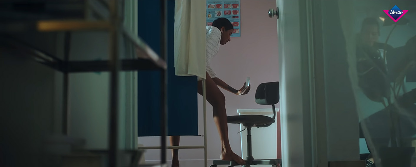 Libresse wants Malaysian women to get to know their V-Zone better via new Havas Immerse campaign