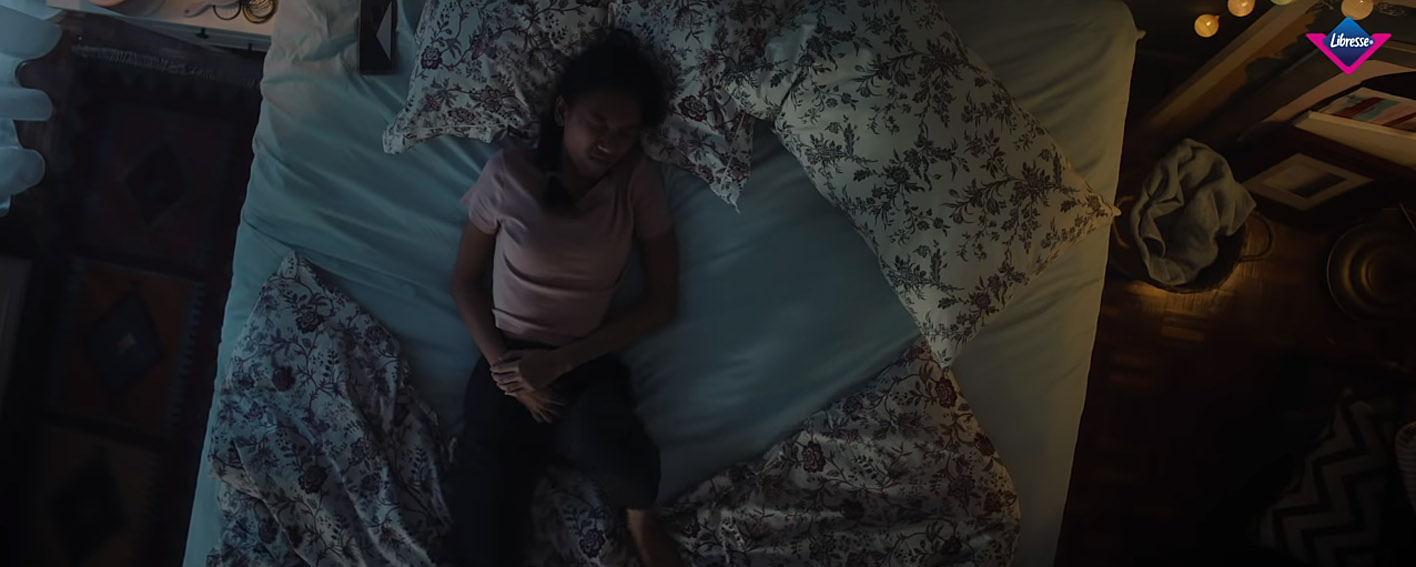 Libresse wants Malaysian women to get to know their V-Zone better via new Havas Immerse campaign