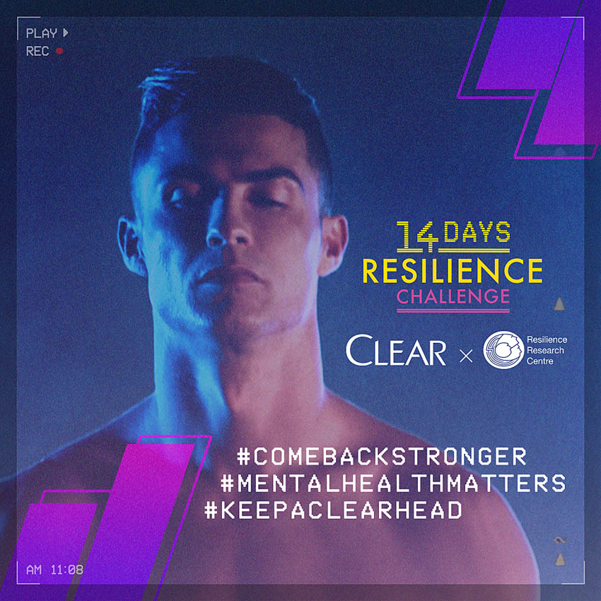 Unilever’s CLEAR launches campaign to help build resilience during COVID-19 crisis via MullenLowe Singapore