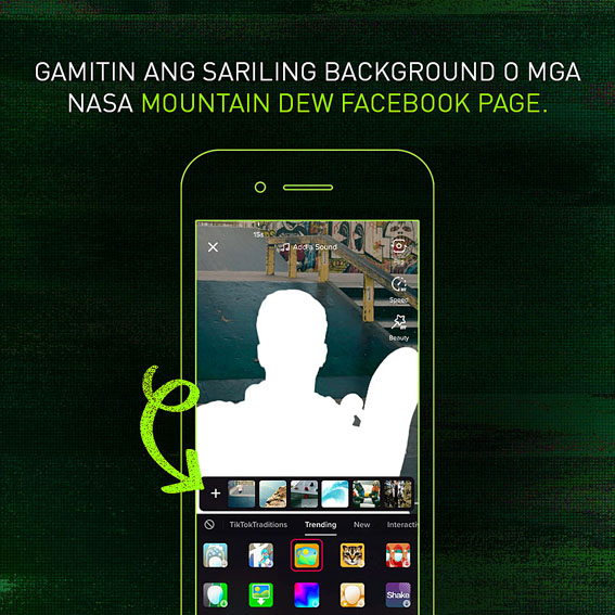 Mountain Dew Philippines launches ThrillTok Challenge for stay at home thrill seekers via BBDO Guerrero