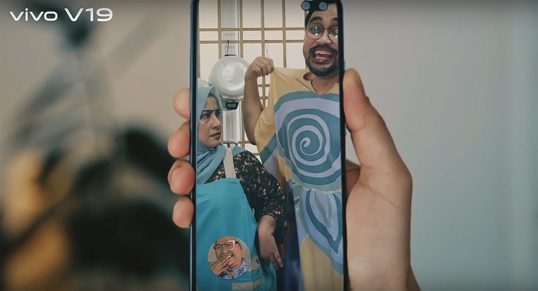 VMLY&R Malaysia draw on family connections in light-hearted Ramadan campaign for vivo