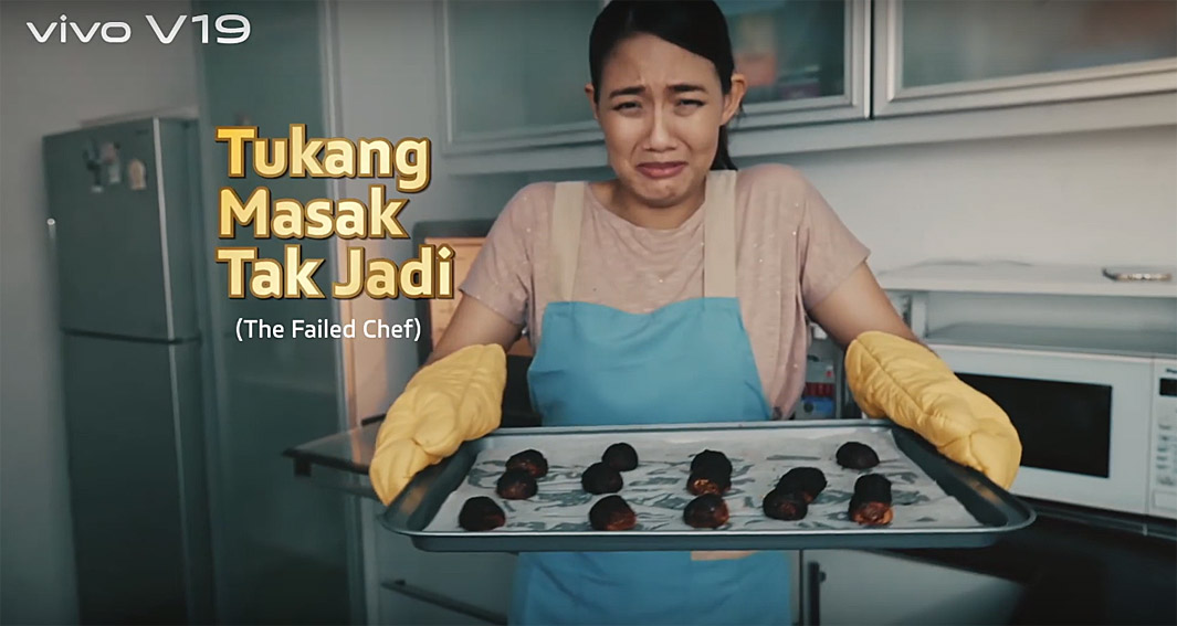 VMLY&R Malaysia draw on family connections in light-hearted Ramadan campaign for vivo