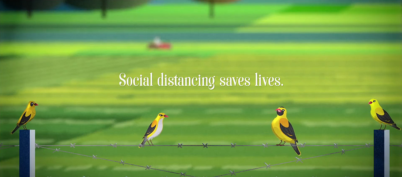 Wunderman Thompson India and Tata Wiron launch ‘Wise Little Birds’ raising social distancing awareness
