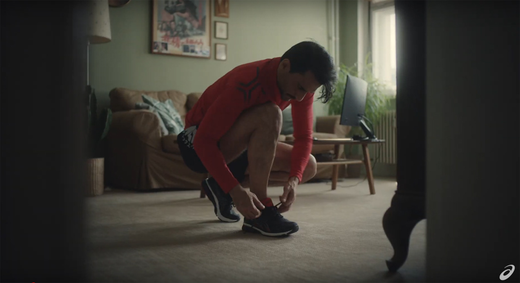ASICS launches campaign to better understand and support the changing needs of runners during Covid-19 crisis