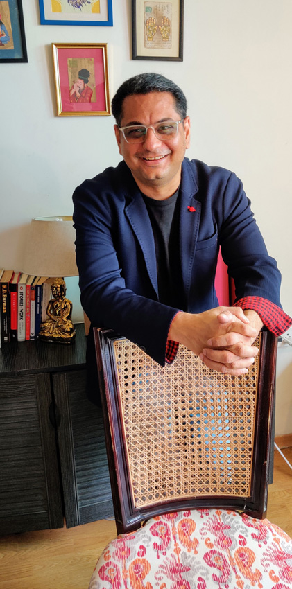 Atin Wahal joins L&K Saatchi & Saatchi India as Executive Vice President of North and East regions