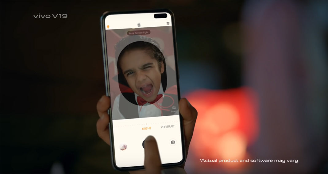 vivo and Aamir Khan are here to save the day with the V19 in this campaign via BBH India