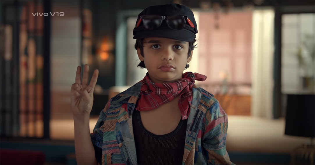 vivo and Aamir Khan are here to save the day with the V19 in this campaign via BBH India