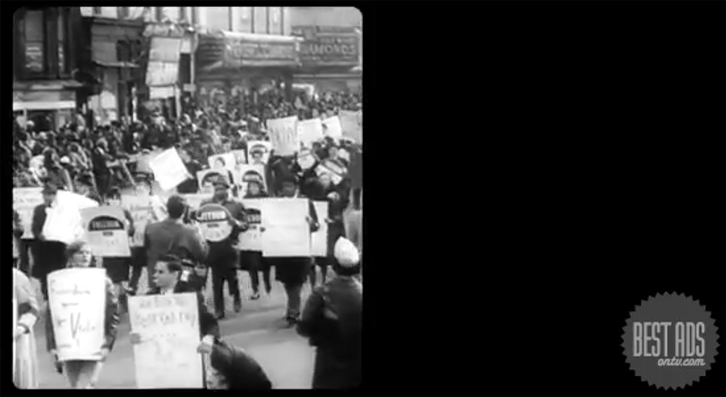 Best Ad of the Day: Black Lives Matter ‘Join The Movement, Not The Moment’ by 72andSunny