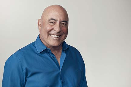 After 23 years Aussie ad legend Rob Belgiovane steps back from Group CCO role at BWM Dentsu