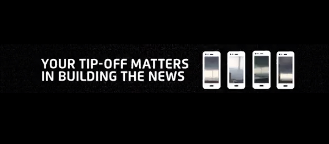 VMLY&R Singapore and Mediacorp launch CNA Eyewitness to connect journalists and citizens to develop news stories