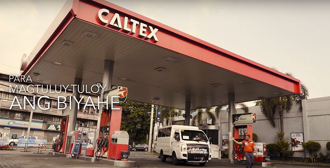 Caltex welcomes motorists back to the roads with anthem celebrating frontliners via VMLY&R Philippines