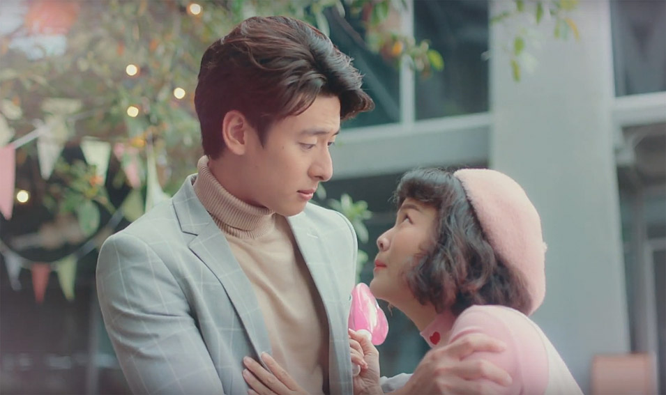 Dentyne creates new chewing gum language in latest campaign via Leo Burnett Thailand