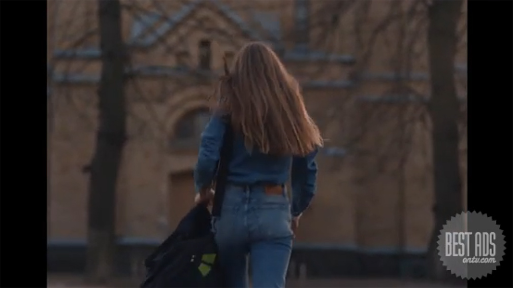 Best Ad of the Day: Diesel ‘Francesca’ by Publicis Italy