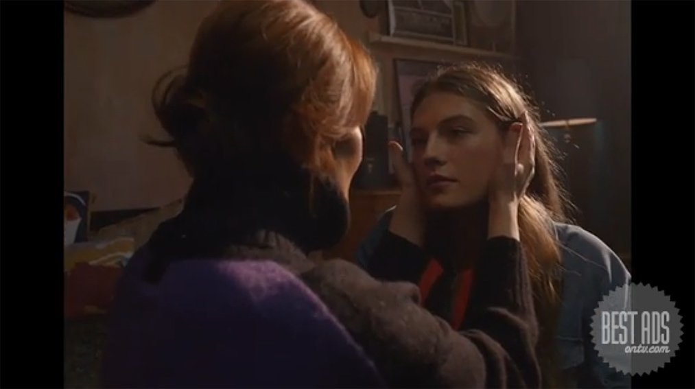 Best Ad of the Day: Diesel ‘Francesca’ by Publicis Italy