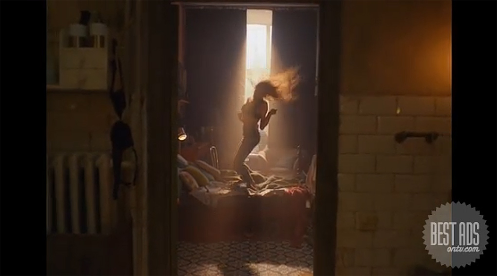 Best Ad of the Day: Diesel ‘Francesca’ by Publicis Italy