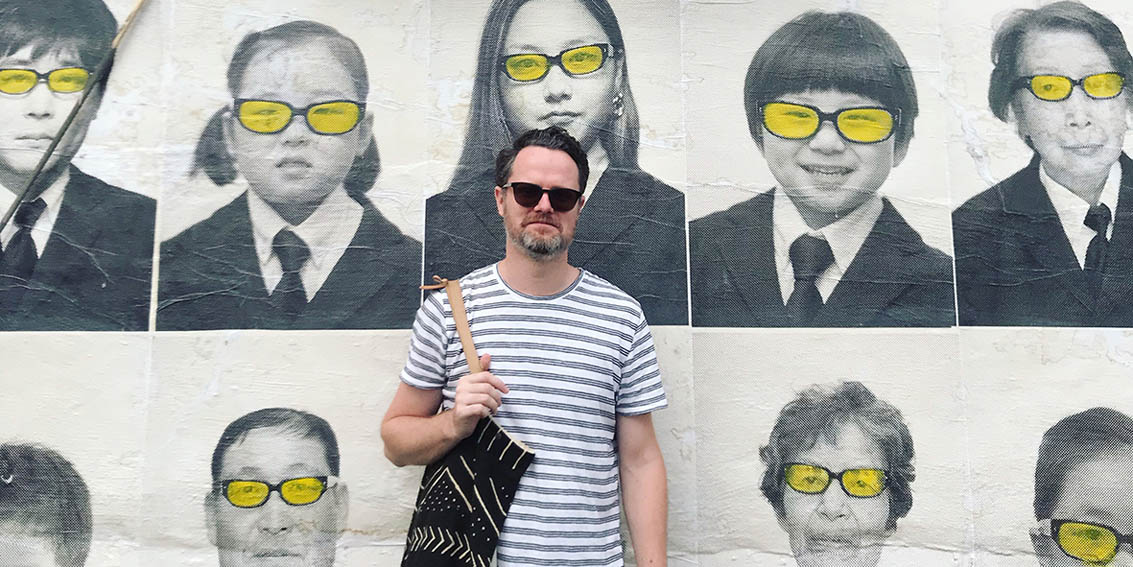 Keith Byrne: How to stay creative (and sane) during a recession