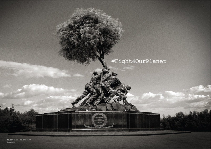 Leo Burnett Malaysia launches Fight4OurPlanet campaign on International Climate Change Day