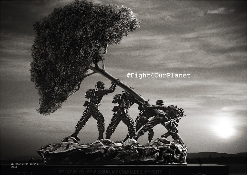 Leo Burnett Malaysia launches Fight4OurPlanet campaign on International Climate Change Day