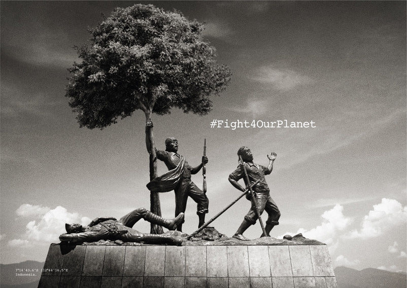 Leo Burnett Malaysia launches Fight4OurPlanet campaign on International Climate Change Day