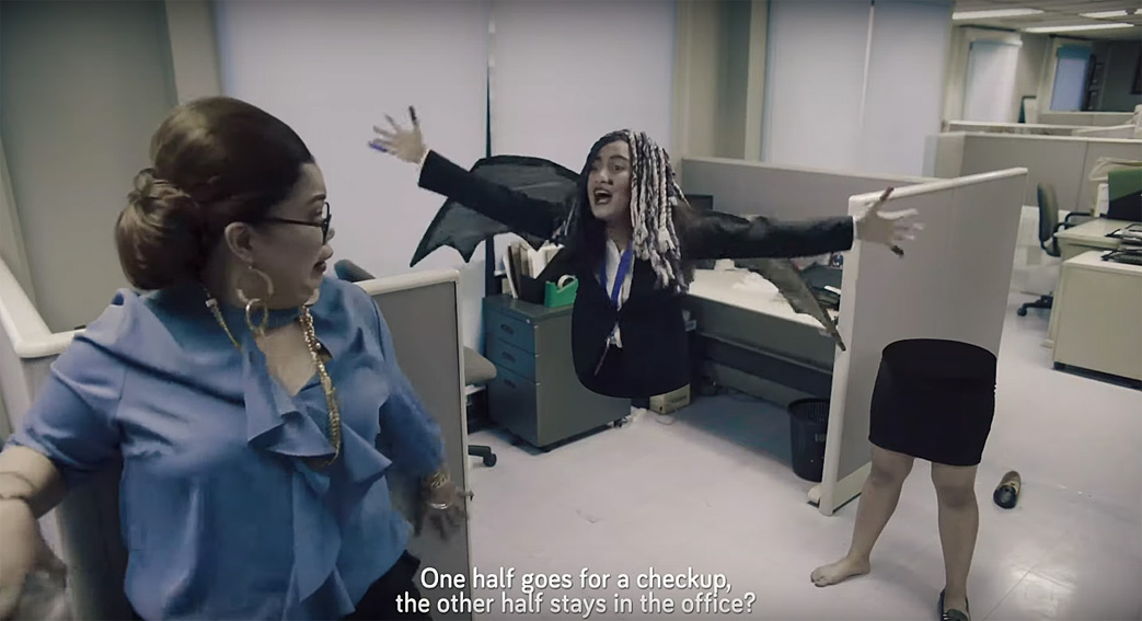 GIGIL Philippines launches quirky ‘Inner Monologue’ spot for KonsultaMD urging people to call a real doctor