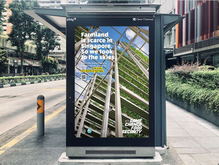 Grey Singapore launches campaign rallying the nation for the Ministry of the Environment and Water Resources