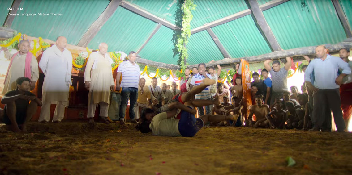Netflix’s documentary series ‘Home Game’ launches featuring episode ‘Pehlwani’ from FINCH director Zia Mandviwalla