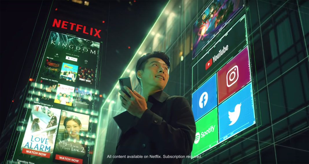 Leading Korean actor Hyun Bin stars in latest Smart Communications campaign created by Grey Manila