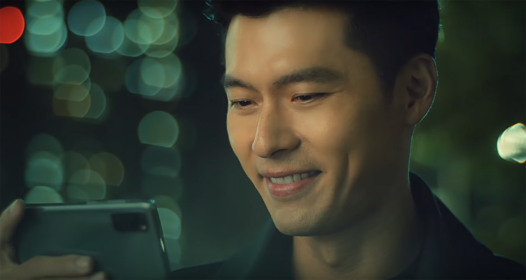Leading Korean actor Hyun Bin stars in latest Smart Communications campaign created by Grey Manila