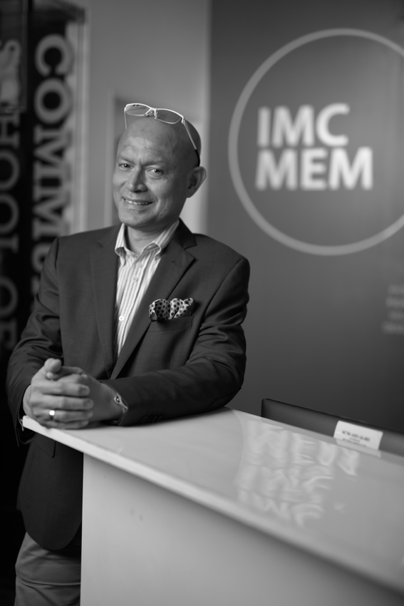 University of Asia and the Pacific selects Roshan Uttamchandani to join Cannes Lions Roger Hatchuel Academy