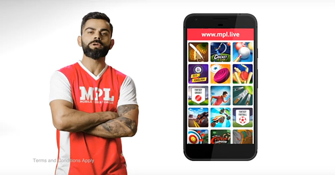 Taproot Dentsu Mumbai launches new work for Mobile Premier League