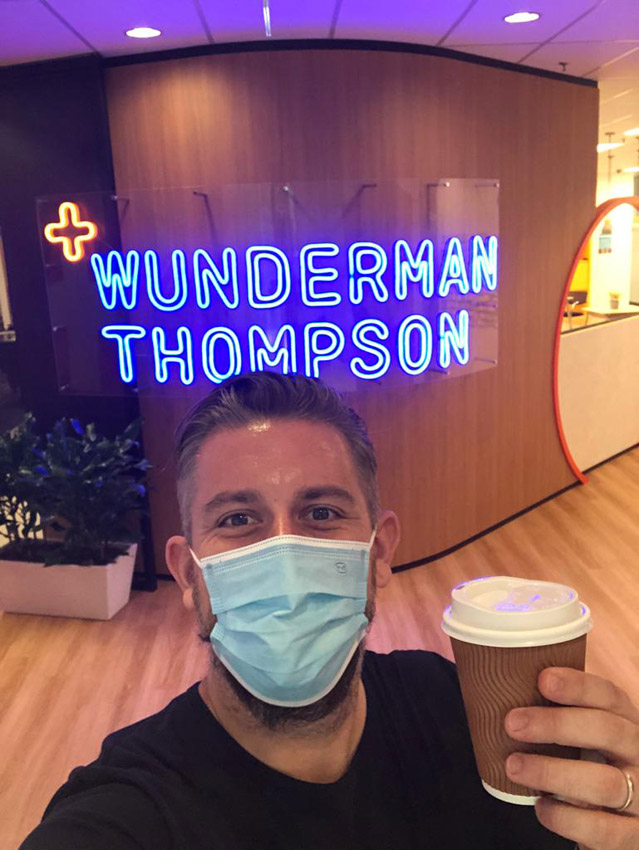 Wunderman Thompson Singapore lures Mateusz Mroszczak out of BBDO to fill Chief Creative Officer role