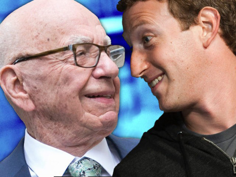Raj Kamble’s Postcard from India: How did Mark Zuckerberg become Rupert Murdoch?