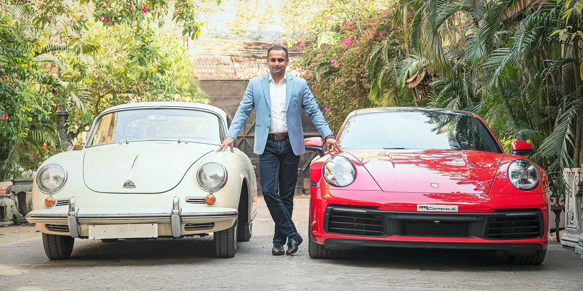 L&K Saatchi & Saatchi wins Porsche India’s mainline and digital appointment following multi-agency pitch
