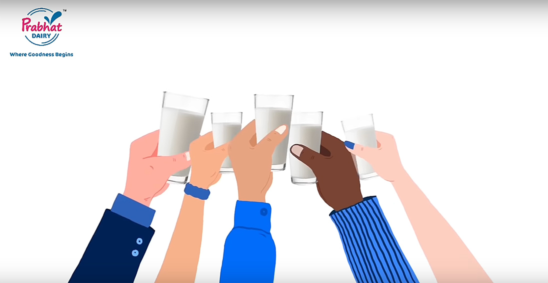 Scarecrow M&C Saatchi India launches Prabhat Milk film to rekindle childhood memories on World Milk Day