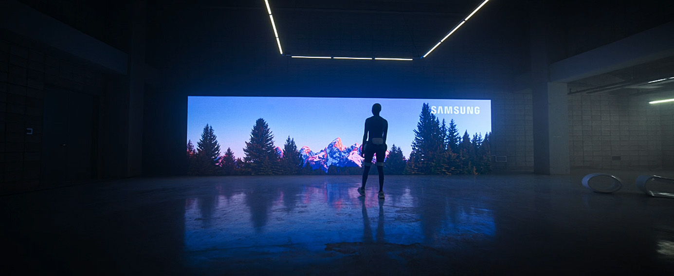 BBH Shanghai shows the future of tech with a human connection for Samsung