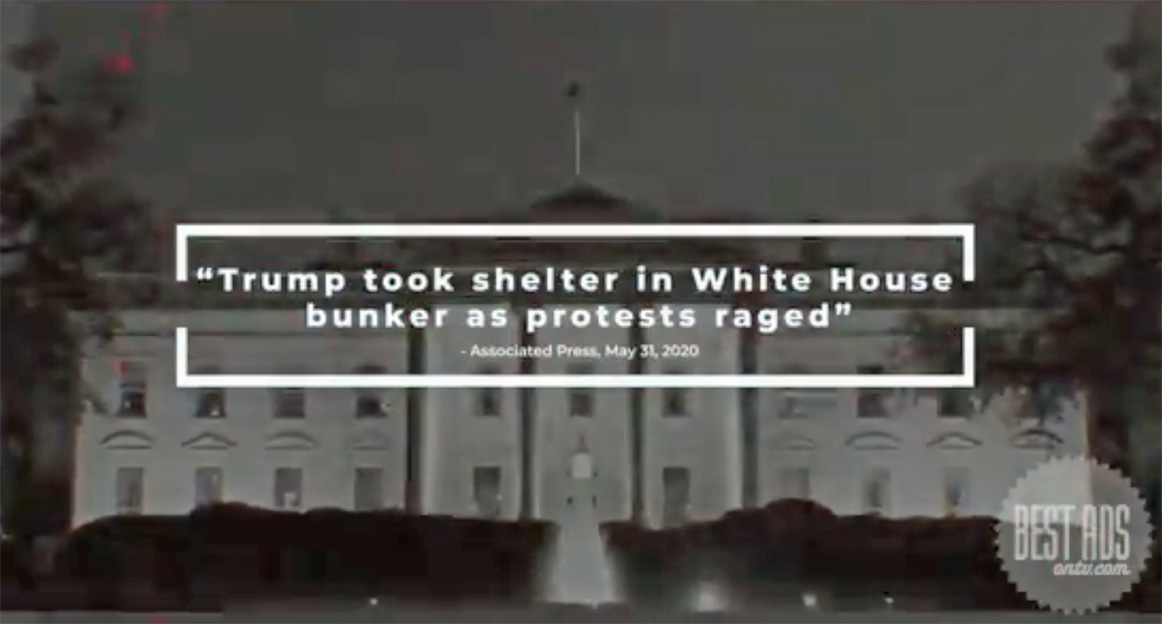 Best Ad of the Day: The Lincoln Project ‘War Zone’