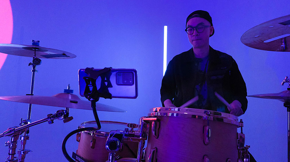 DDB Hong Kong and Samsung release new initiative supporting local music in Hong Kong