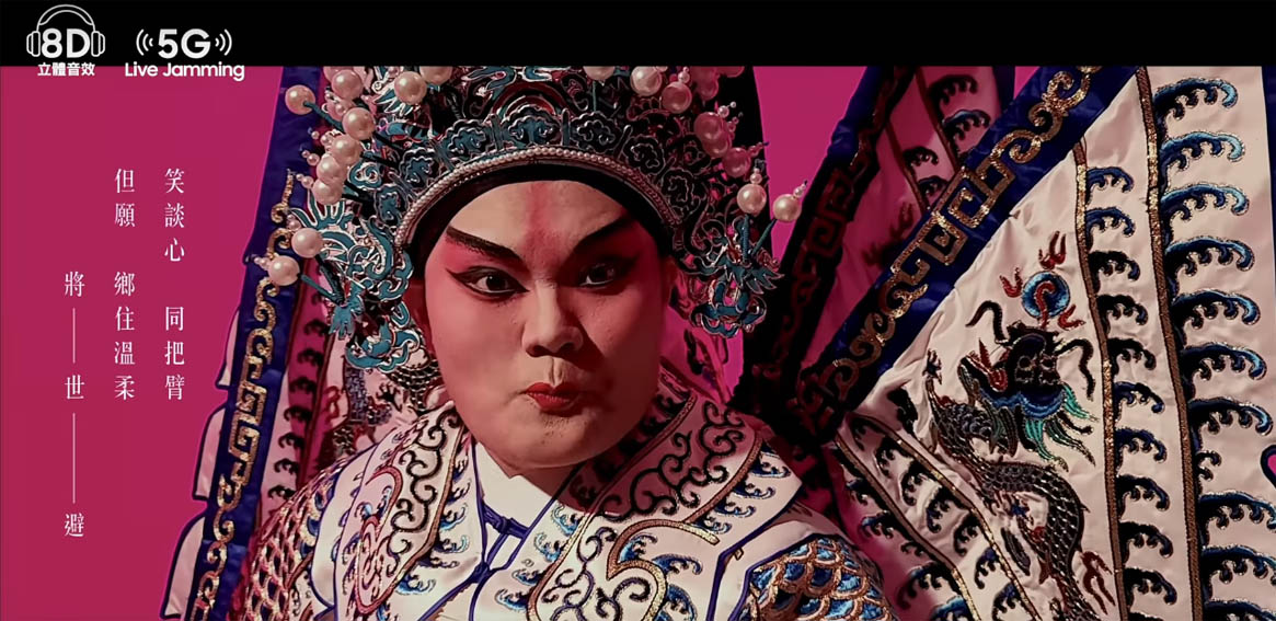 DDB Hong Kong and Samsung release new initiative supporting local music in Hong Kong